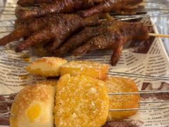 -亮亮烧烤(积玉桥总店)