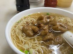 猪肠面-海幢瑞芳饮食店