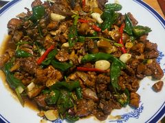 -食鸡公社辣子鸡·潍坊菜·烧烤