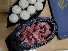 -朝鲜烤肉(安宁庄店)