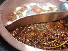 -老版火锅(半坡店)