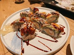 蝴蝶卷-Hatsune隐泉日式料理(三里屯太古里店)