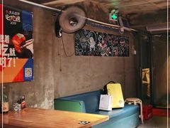 大堂-沪西老弄堂面馆(定西路店)