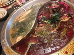 -廖掌柜·重庆鲜货火锅(上海首店)
