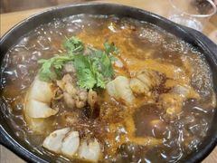 -三鞭一花·独一处·元英砂锅(海光寺店)