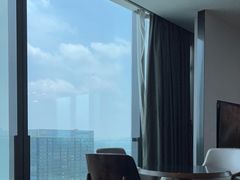 靠窗位-南京景枫万豪酒店·万豪中餐厅