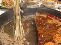 -朱光玉火锅馆(正弘城店)