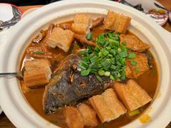 -新白鹿餐厅(百联中环店)