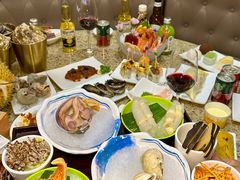 -丰卓会海鲜自助(中润大道店)