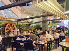 -路边羊烧烤酒场(宝带路店)