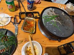 -胖记烤肉(江汉路店)