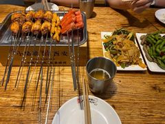 -福苗小骆驼烧烤(莲湖路店)