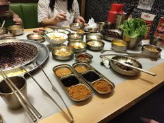 -韩宫宴烤肉·料理(颛桥万达店)