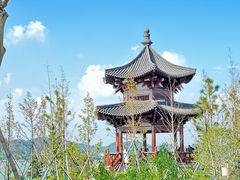 -东钱湖小普陀景区