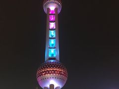 -东方明珠·空中旋转餐厅