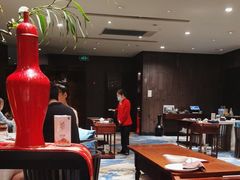 -红棉中餐厅·广州海航威斯汀酒店