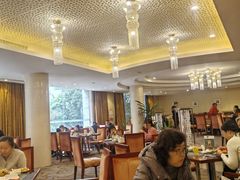 -枣庄开元凤鸣山庄·中餐厅