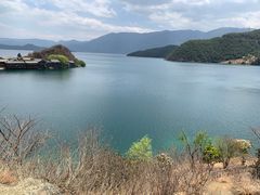 -丽江泸沽湖景区
