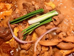 -沙胆彪炭炉牛杂煲(上海日月光广场店)