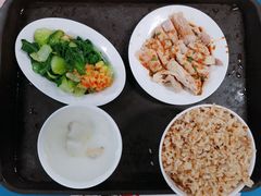海南鸡饭-清华大学-紫荆园餐厅