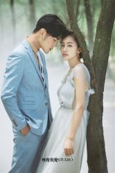 唯美浪漫-巴黎婚纱摄影工作室