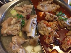 -小街猪手(团结湖店)