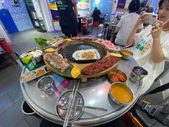 -玄希浪漫厨房·韩料烤肉(湖滨银泰in77店)