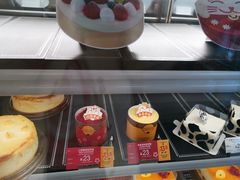 -美心西饼mx cakes(猎德优托邦店)