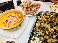 -北戴河庆山饭店·海鲜砂锅粥(北戴河黑石路店)