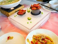 -春色如许·茶食餐厅(桃李春风店)