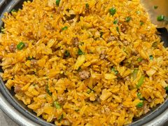 萝卜干牛肉粒炒饭-长禧家·珑厨(东山口店)