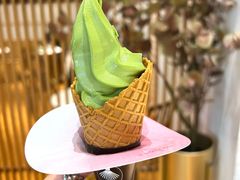 抹茶雪糕-六六·抹茶66’s SALDessert(保利时光里店)