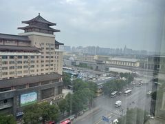 -西安阳光国际大酒店(西安火车站五路口地铁站店)