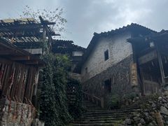 -林坑古村落