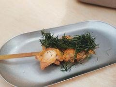 梅子酱紫苏鸡肉串-双拼市场·烧烤精酿啤酒