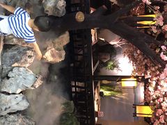 -绿茶餐厅(昌平悦荟店)