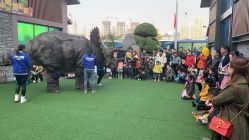 -恐龙探索乐园(磁器口店)