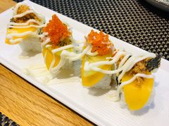 -樱の千渡日式料理·铁板烧•烧鸟(金盛田广场店)