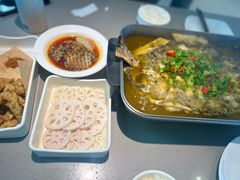 -半天妖烤鱼(物美沁山水店)