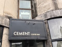 -CEMENT·coffee bar (凤凰创意园店)