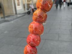 纯山楂糖葫芦-糖葫芦王保定名吃(古莲花池店)