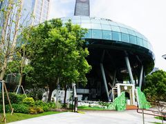 -北外滩滨江绿地