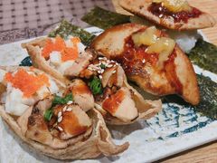 -林妈妈村·日式料理(宝山万达店)