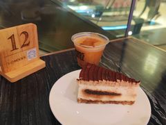 提拉米苏-THE WOODS 简餐 (国贸商城店)
