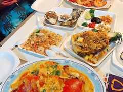 -班赞海鲜市场