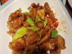 菠萝咕咾肉-惠宾饭庄(中山路店)