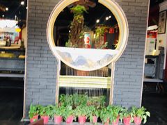 大堂-清真·京华源铜锅涮肉(丰庆店)