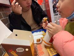 -汉堡王(上海虹口龙之梦)