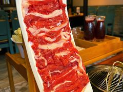 肥胼-手选潮汕鲜牛肉火锅(二七广场店)