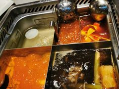 -海底捞火锅(龙湖三千集店)